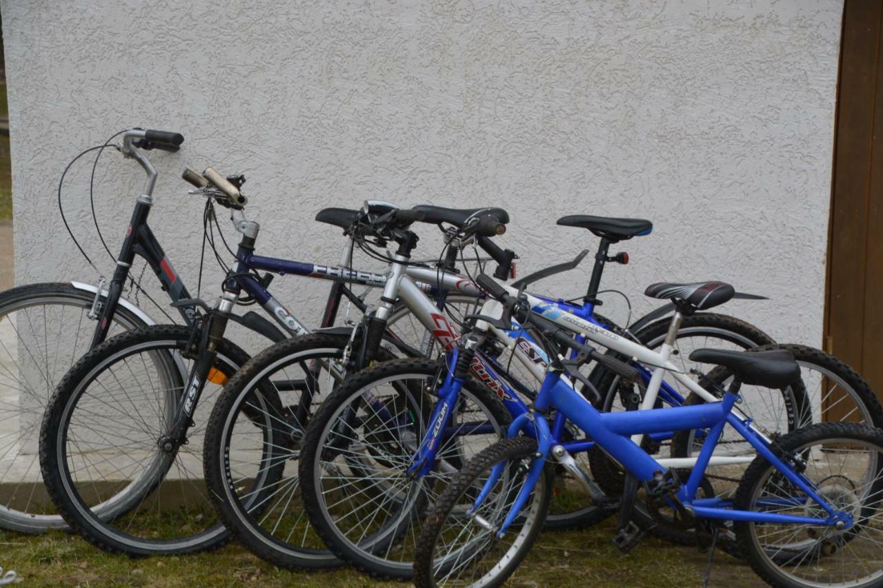 Medaji Villa Zaķumuiža Kültér fotó