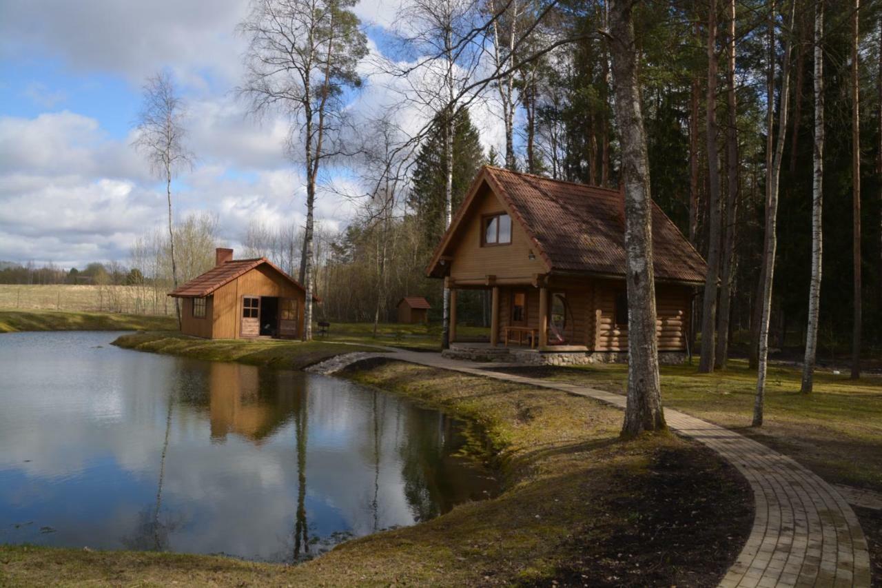 Medaji Villa Zaķumuiža Kültér fotó