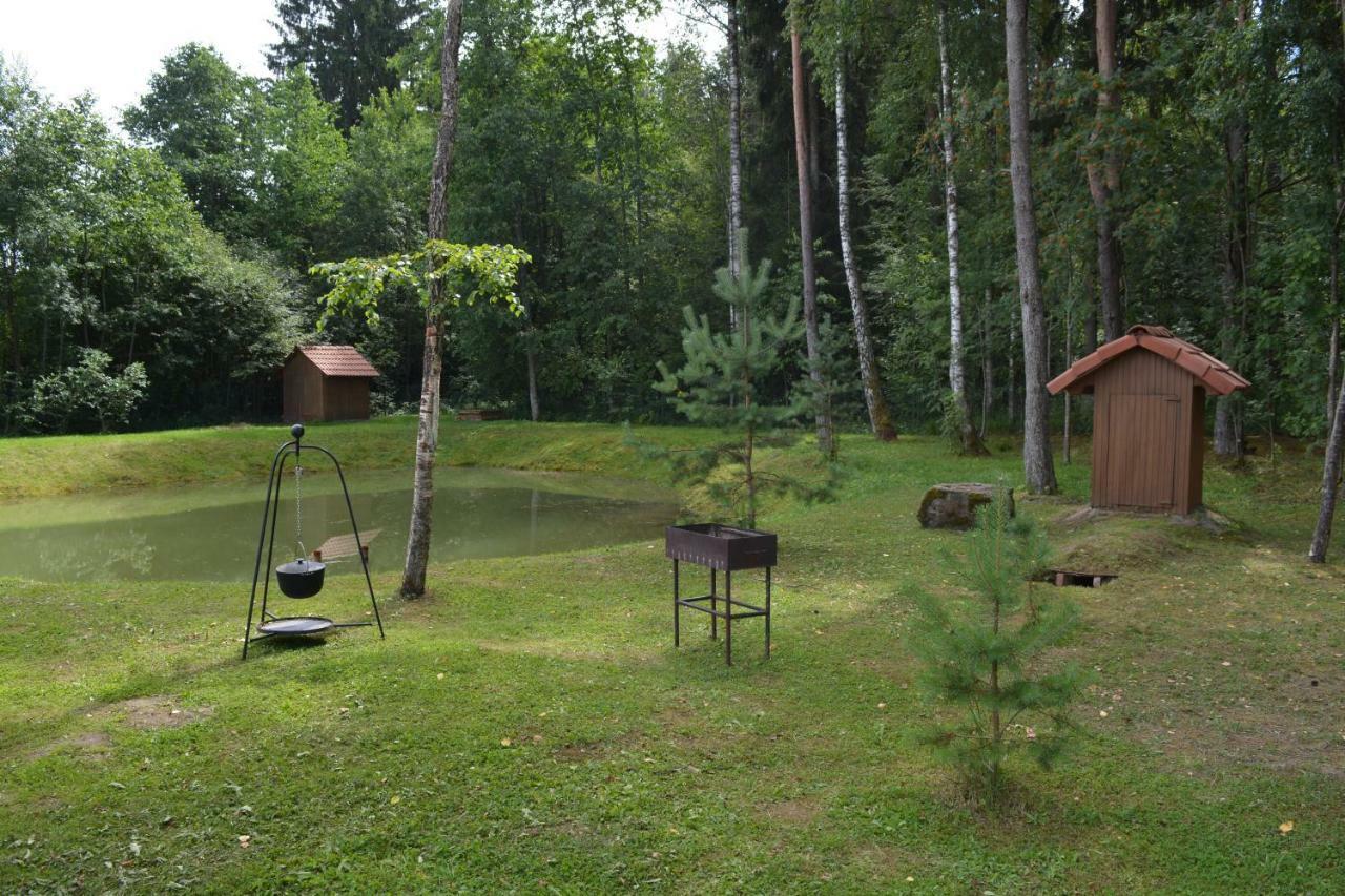 Medaji Villa Zaķumuiža Kültér fotó